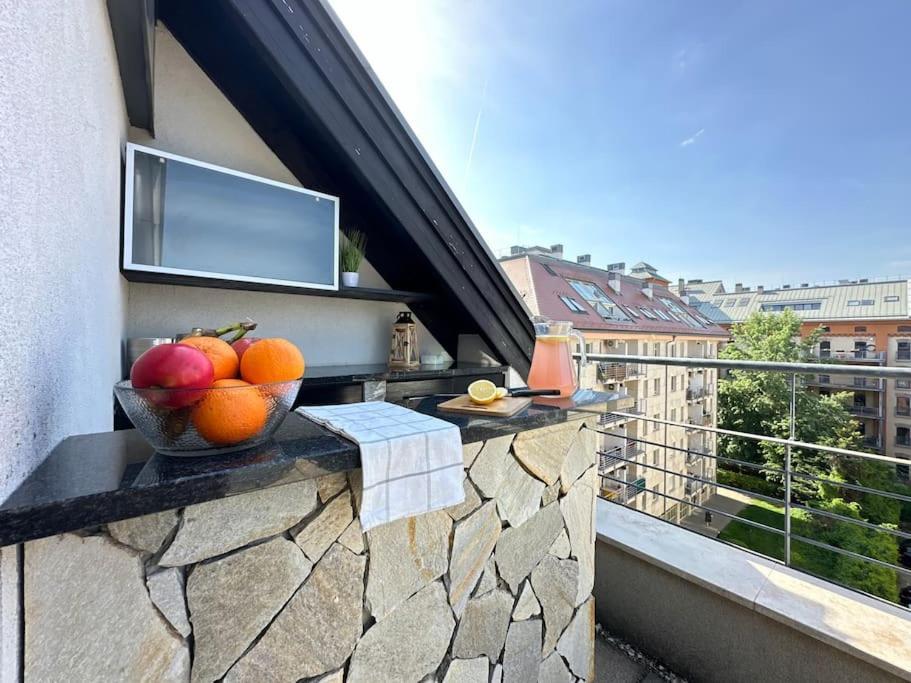 Riverside Budapest - Free Parking Apartamento Exterior foto